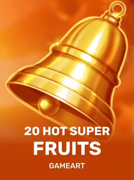 20 Hot Super Fruits game tile